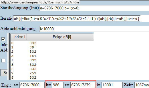 Bild Mathematik