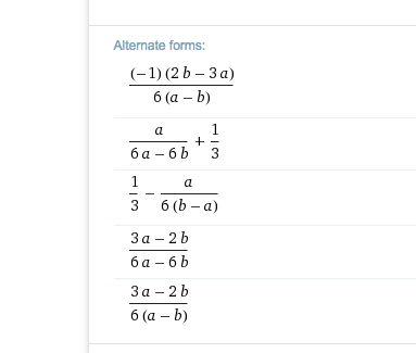 Bild Mathematik