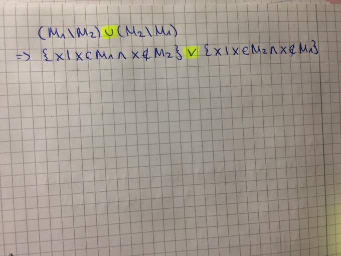 Bild Mathematik