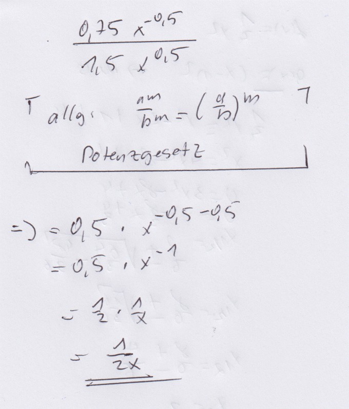 Bild Mathematik