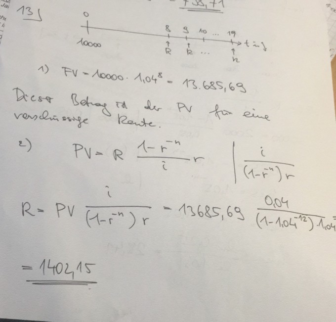 Bild Mathematik