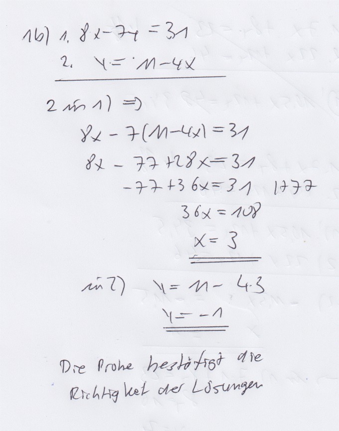 Bild Mathematik