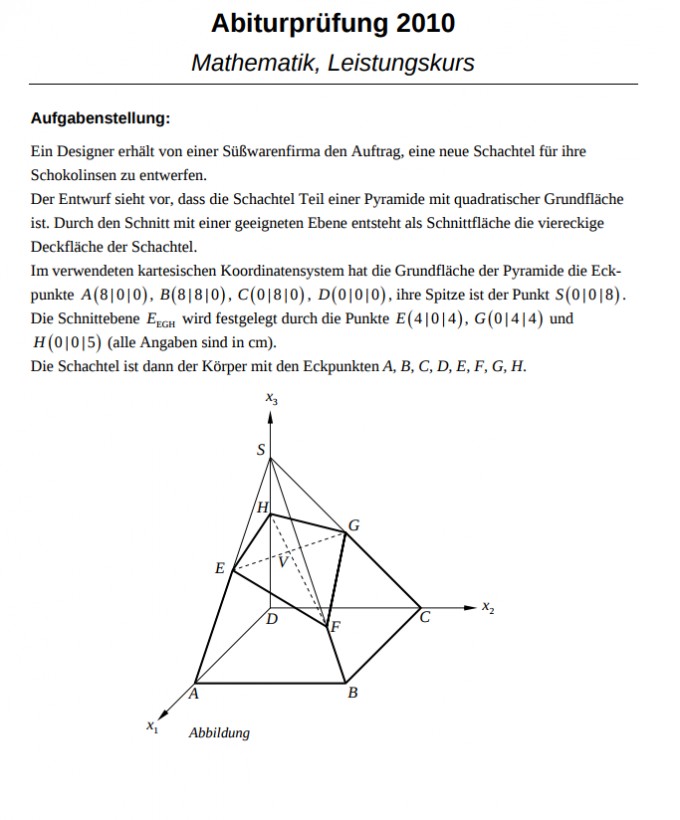 Bild Mathematik