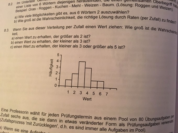 Bild Mathematik