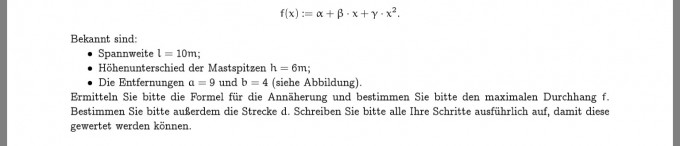 Bild Mathematik