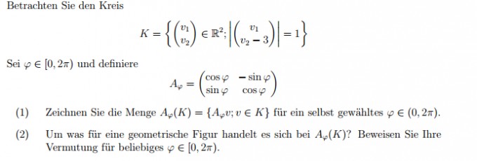 Bild Mathematik