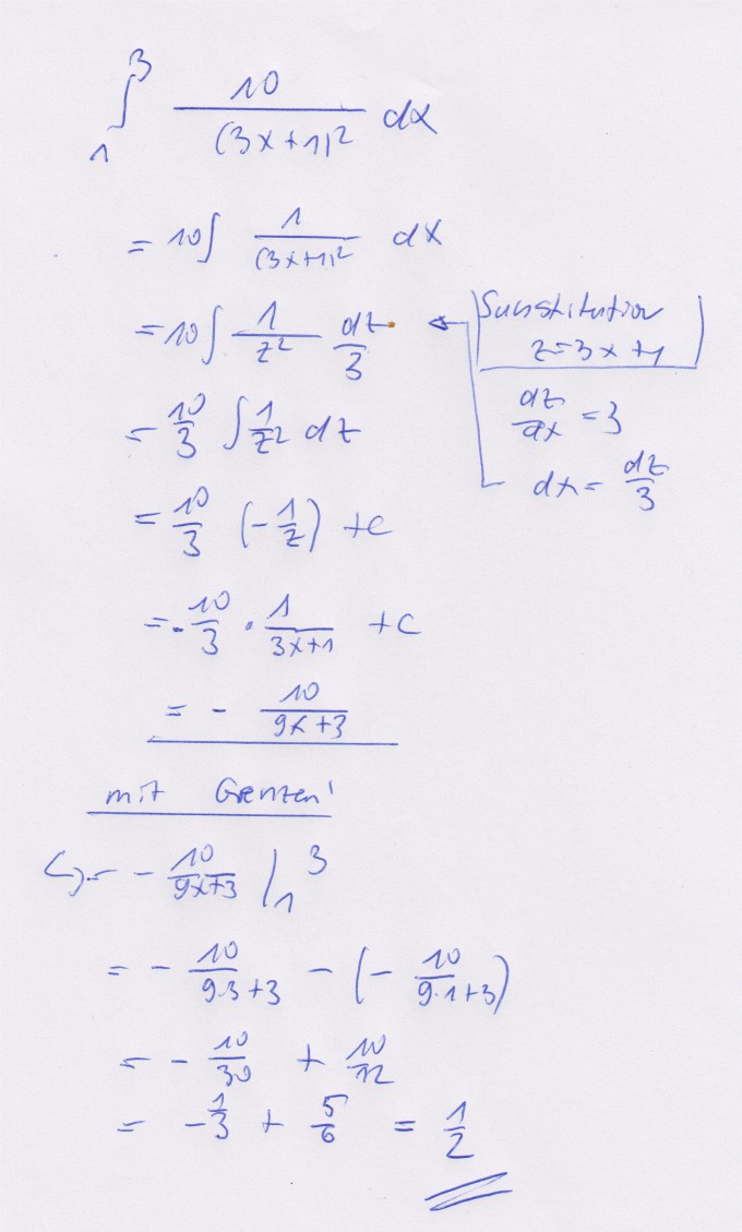 Bild Mathematik