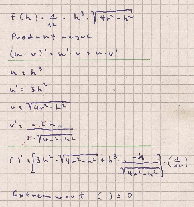 Bild Mathematik