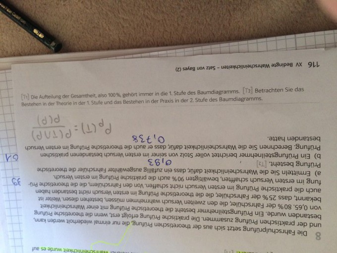 Bild Mathematik