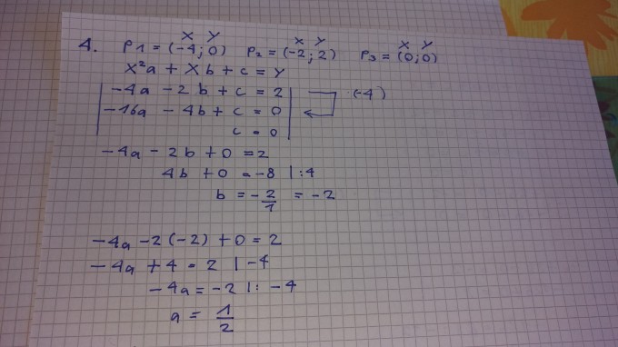 Bild Mathematik