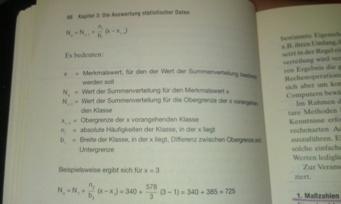 Bild Mathematik