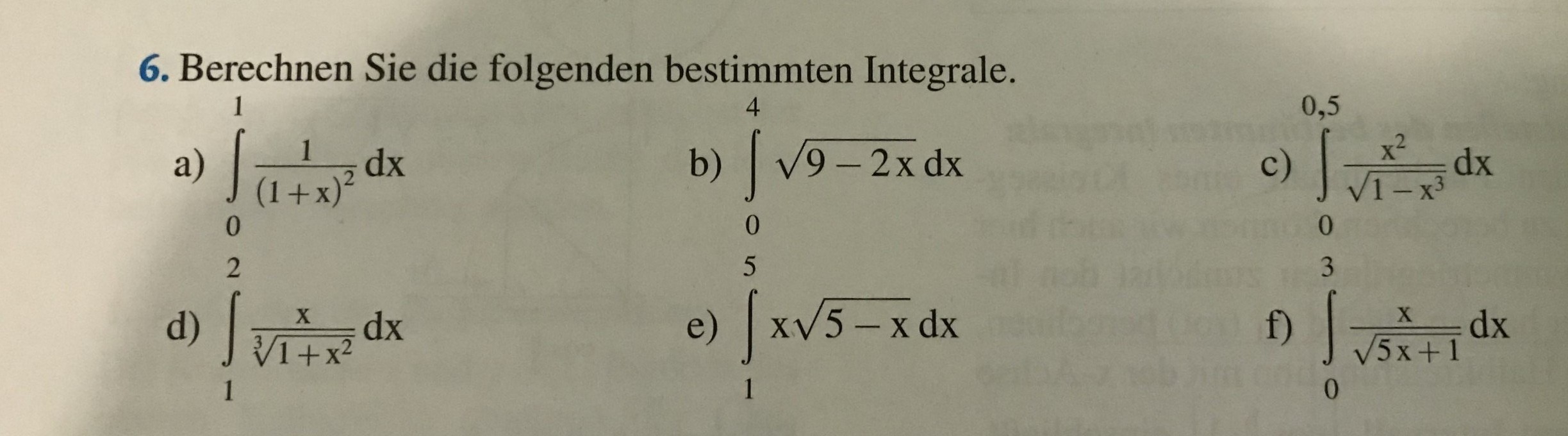 Bild Mathematik