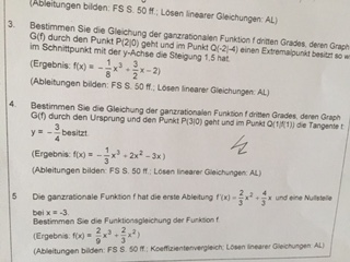 Bild Mathematik