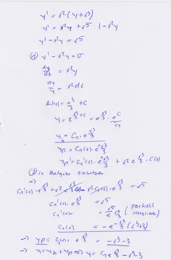 Bild Mathematik