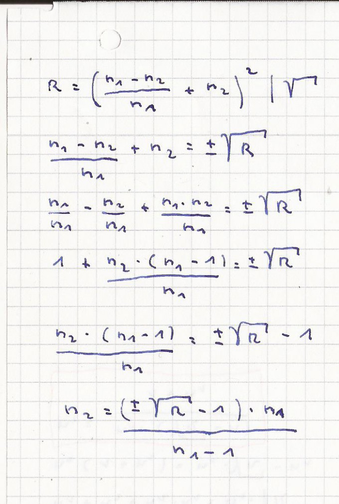 Bild Mathematik