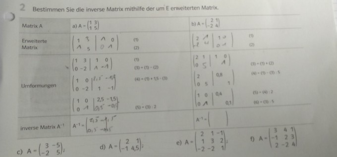 Bild Mathematik