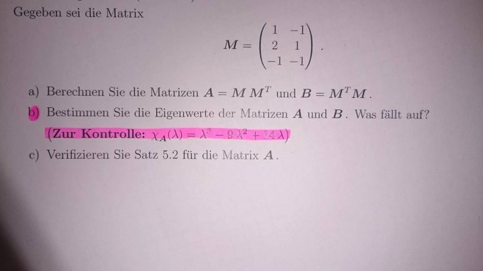 Bild Mathematik