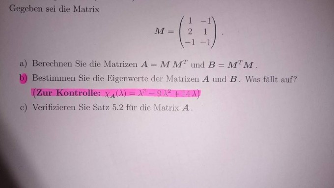 Bild Mathematik