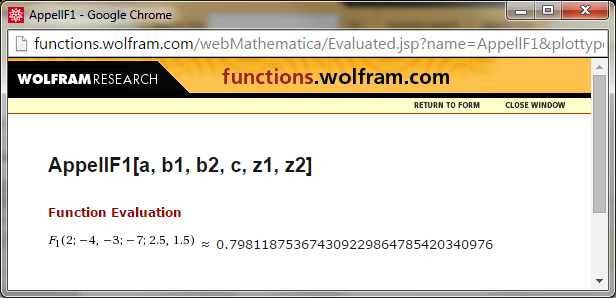 Bild Mathematik