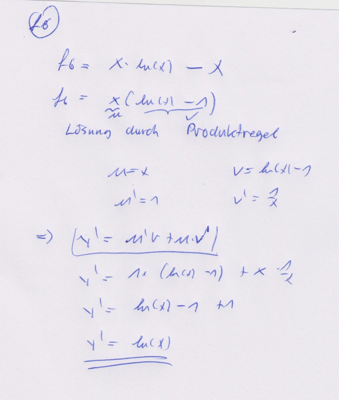 Bild Mathematik