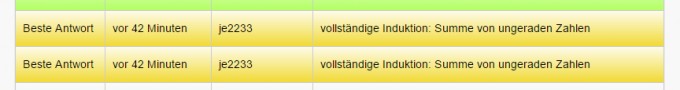 Bild Mathematik