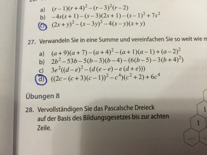 Bild Mathematik