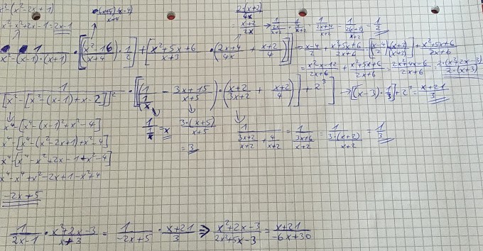 Bild Mathematik