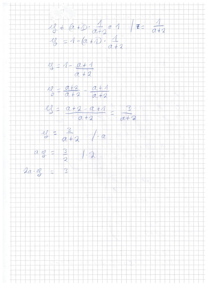 Bild Mathematik