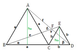 Ähnliche Dreiecke