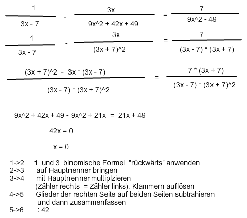 Bild Mathematik