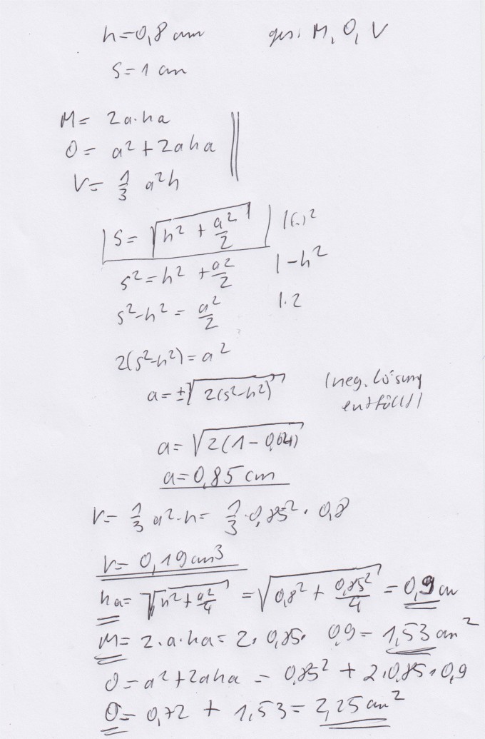 Bild Mathematik