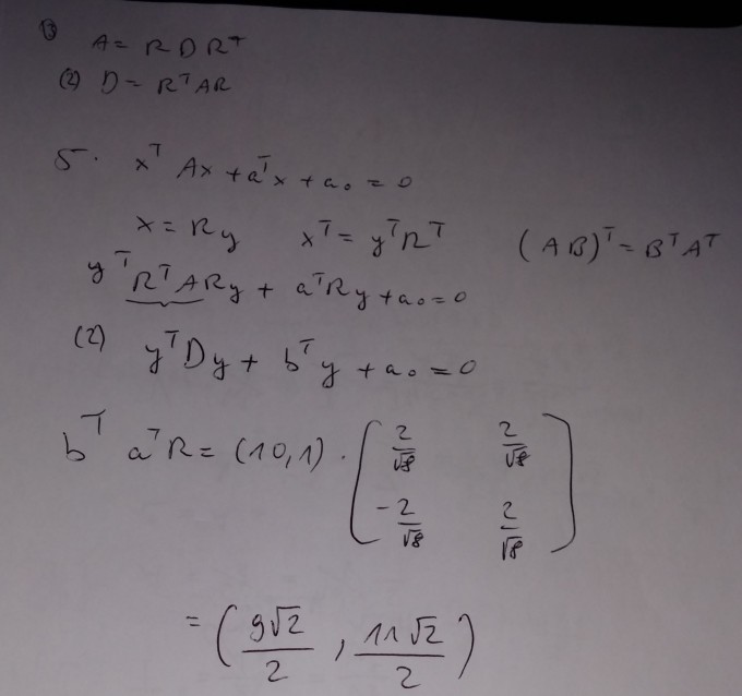 Bild Mathematik