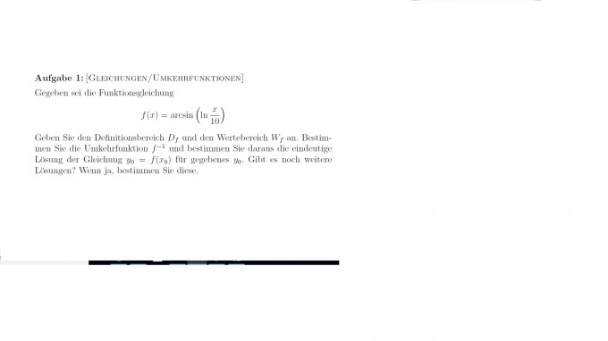 Bild Mathematik