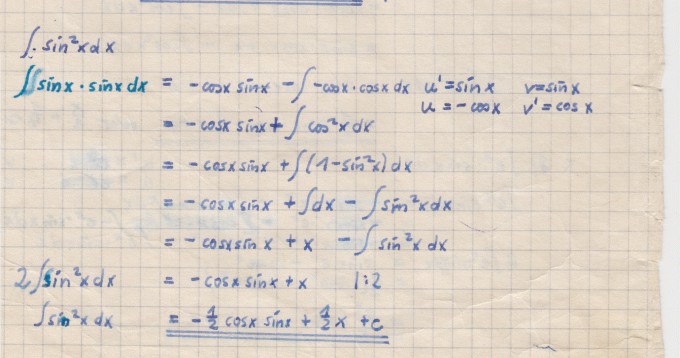 Bild Mathematik