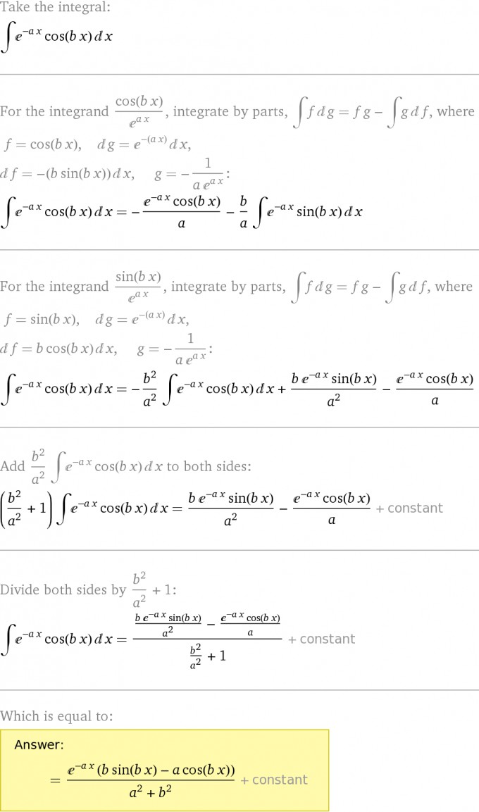 Bild Mathematik