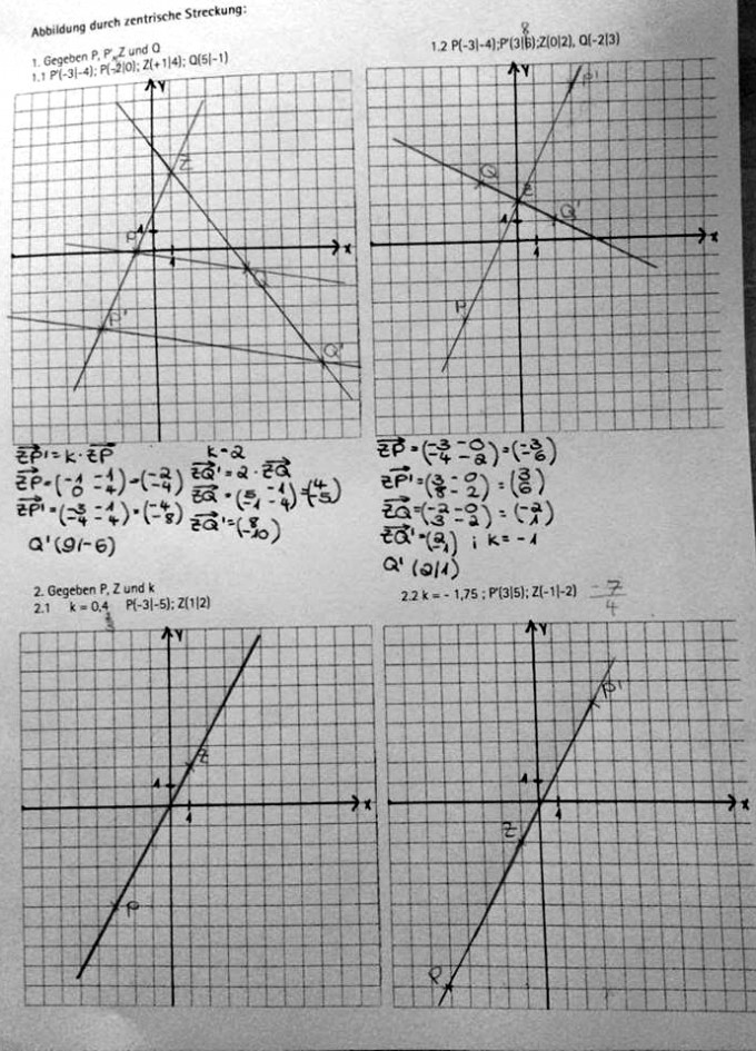 Bild Mathematik