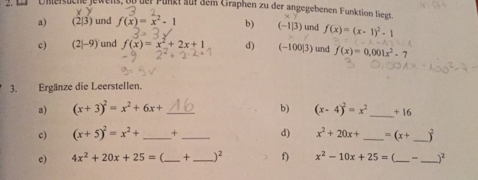 Bild Mathematik