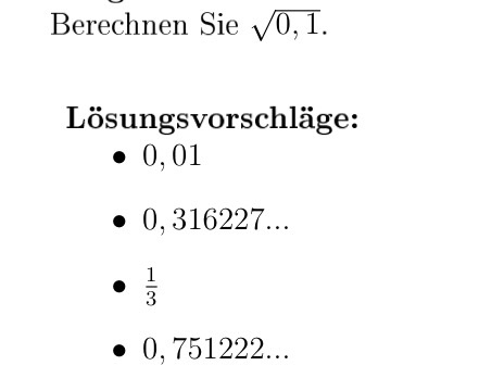 Bild Mathematik