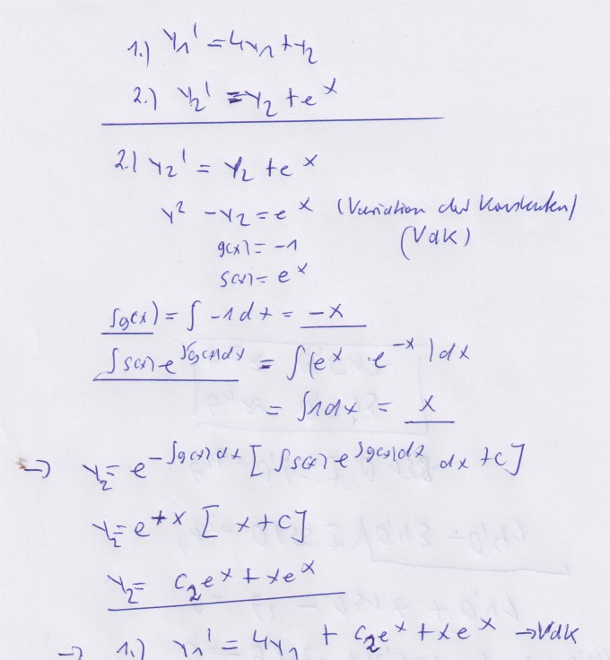 Bild Mathematik