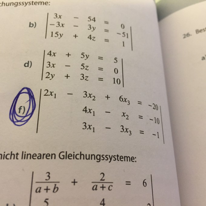 Bild Mathematik