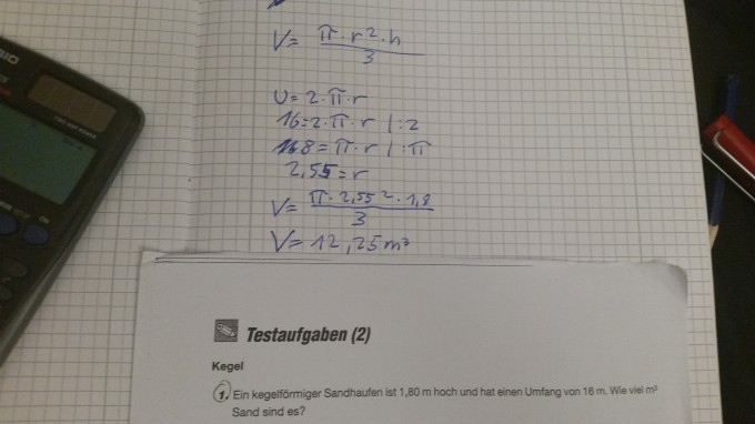 Bild Mathematik