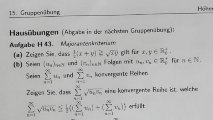 Bild Mathematik