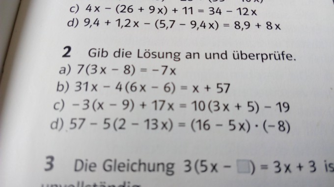 Bild Mathematik