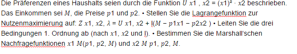 Bild Mathematik