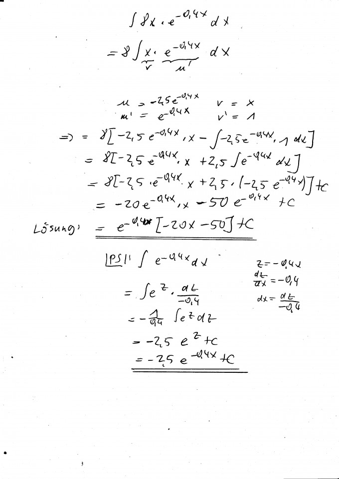 Bild Mathematik