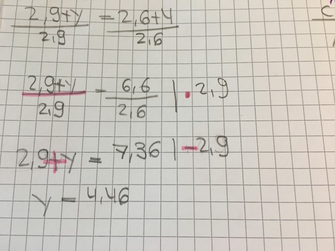 Bild Mathematik