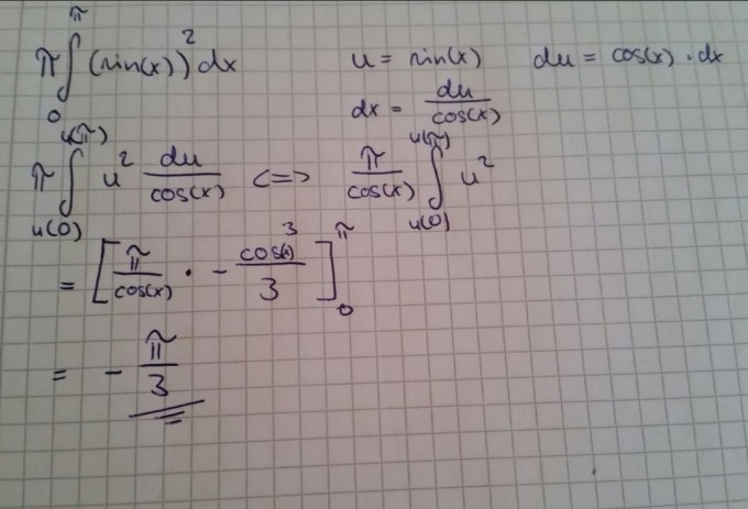 Bild Mathematik