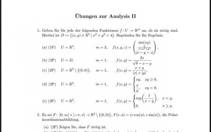 Bild Mathematik