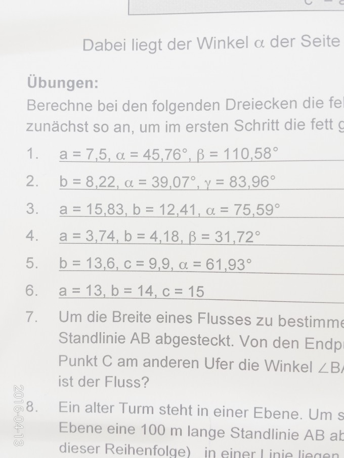 Bild Mathematik