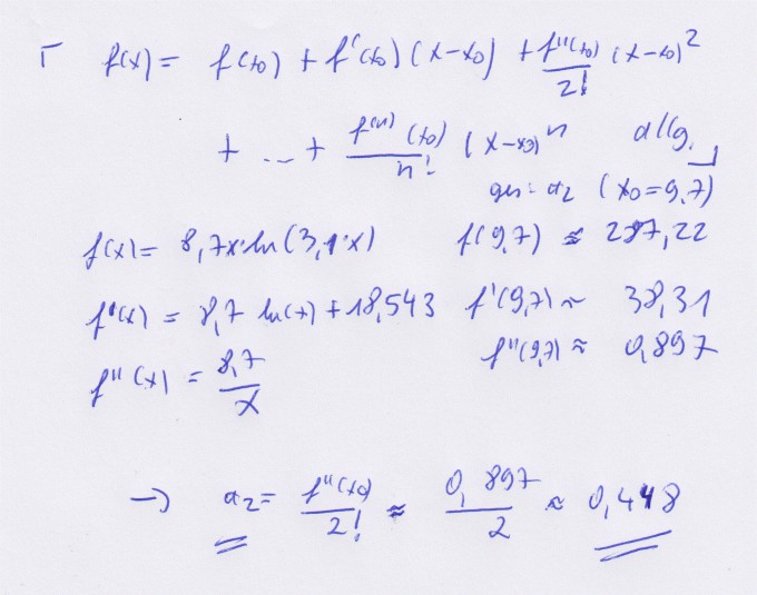 Bild Mathematik